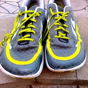 Altra Paradigm 1.5 Men’s size 12.